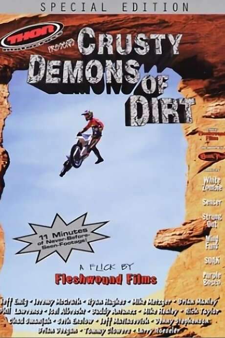 Crusty Demons of Dirt